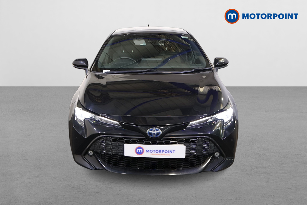 Toyota Corolla Design Automatic Petrol-Electric Hybrid Hatchback - Stock Number (1568264) - Front bumper