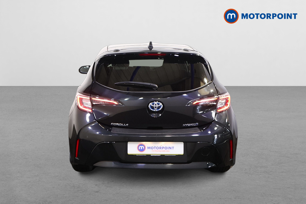 Toyota Corolla Design Automatic Petrol-Electric Hybrid Hatchback - Stock Number (1568264) - Rear bumper