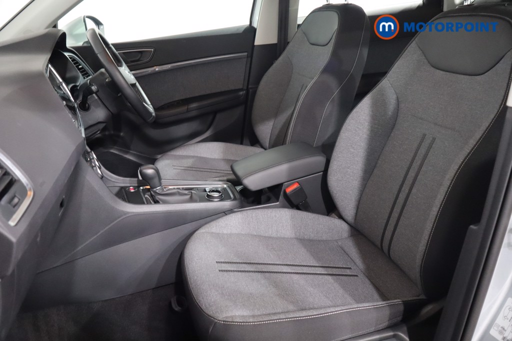 Seat Ateca Se Technology Automatic Petrol SUV - Stock Number (1568348) - 4th supplementary image