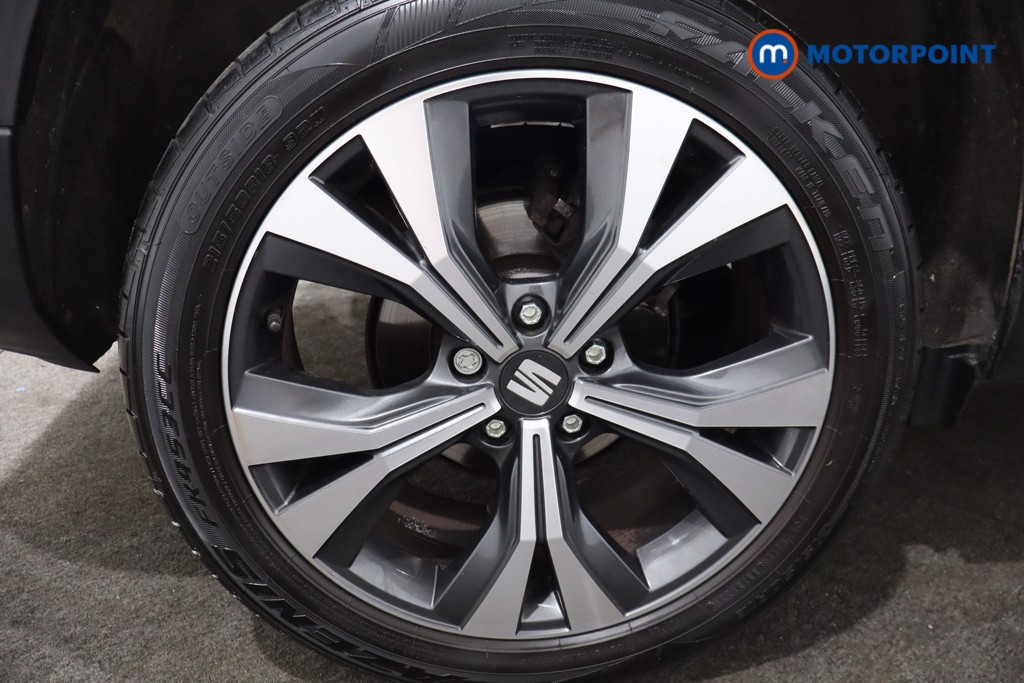 Seat Ateca Se Technology Automatic Petrol SUV - Stock Number (1568348) - 9th supplementary image