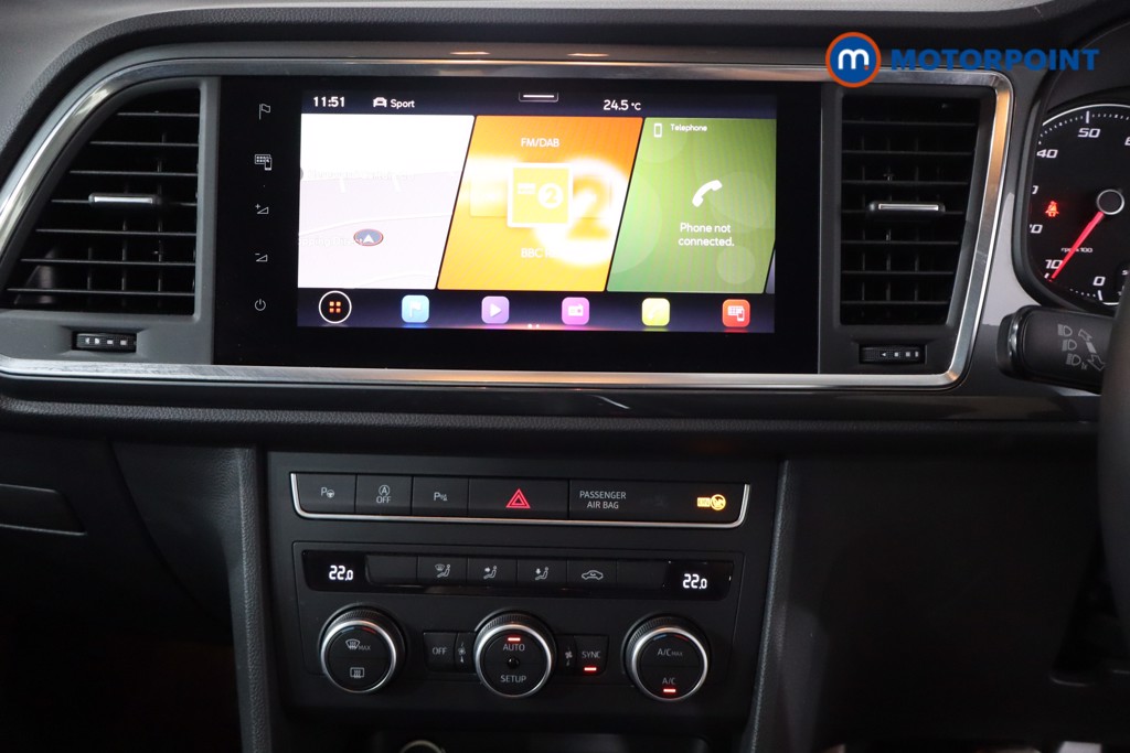 Seat Ateca Se Technology Automatic Petrol SUV - Stock Number (1568348) - 15th supplementary image