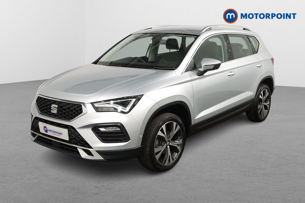 Seat Ateca Se Technology Automatic Petrol SUV - Stock Number (1568348) - Passenger side front corner