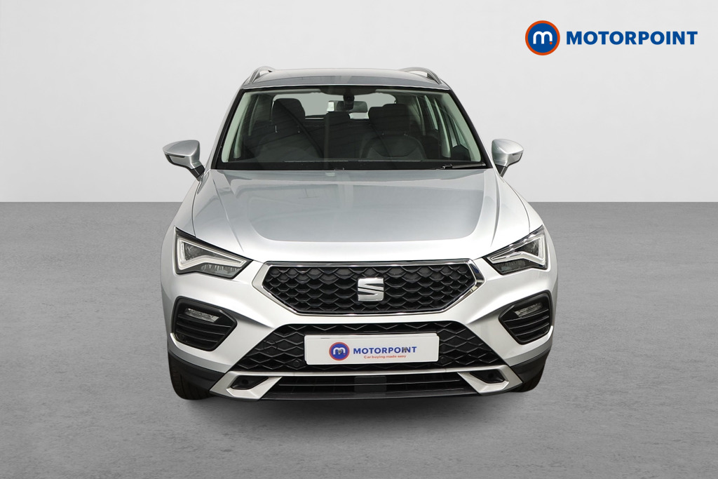Seat Ateca Se Technology Automatic Petrol SUV - Stock Number (1568348) - Front bumper