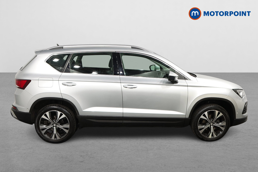 Seat Ateca Se Technology Automatic Petrol SUV - Stock Number (1568348) - Drivers side