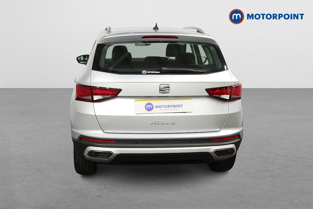 Seat Ateca Se Technology Automatic Petrol SUV - Stock Number (1568348) - Rear bumper