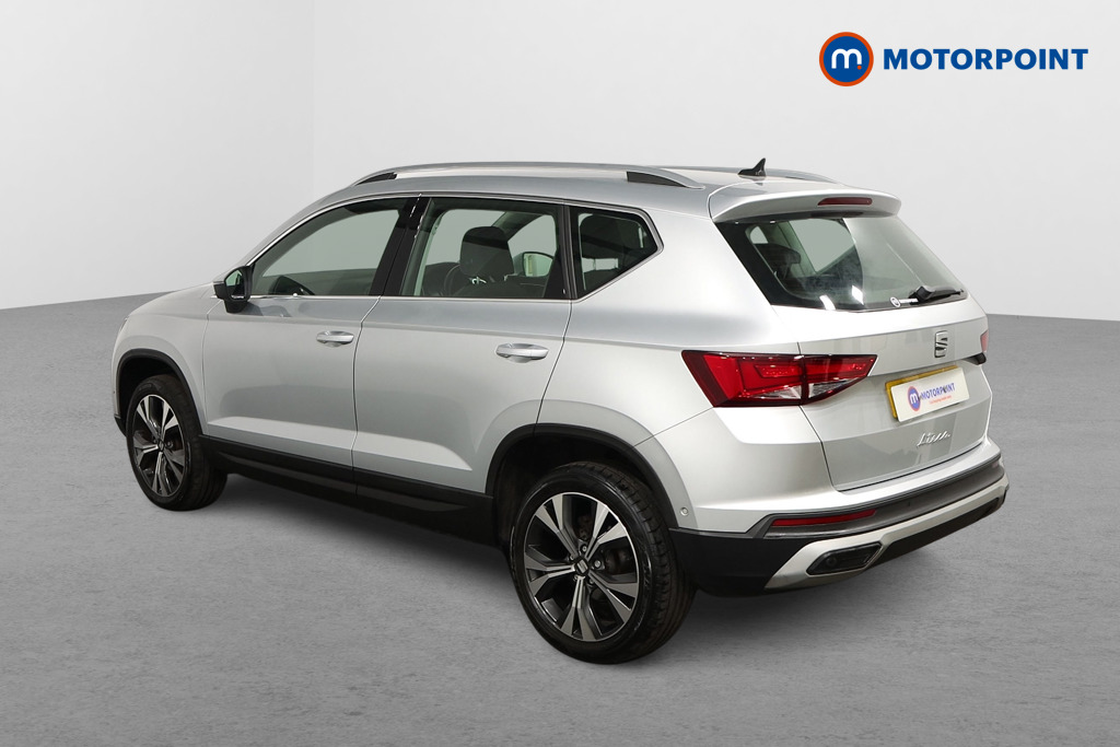 Seat Ateca Se Technology Automatic Petrol SUV - Stock Number (1568348) - Passenger side rear corner