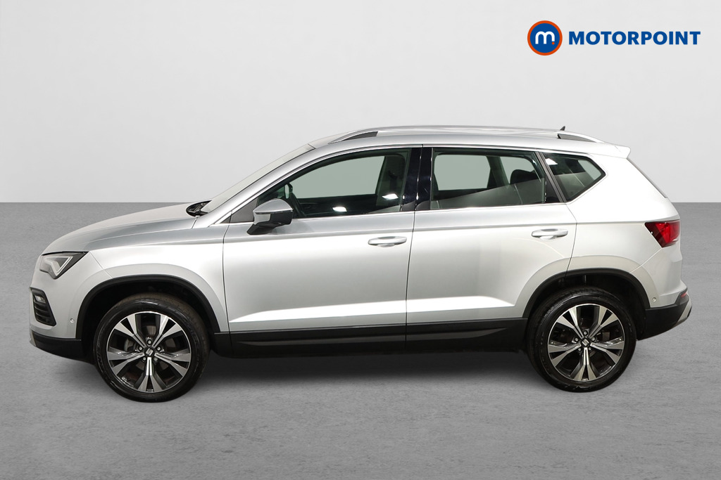 Seat Ateca Se Technology Automatic Petrol SUV - Stock Number (1568348) - Passenger side