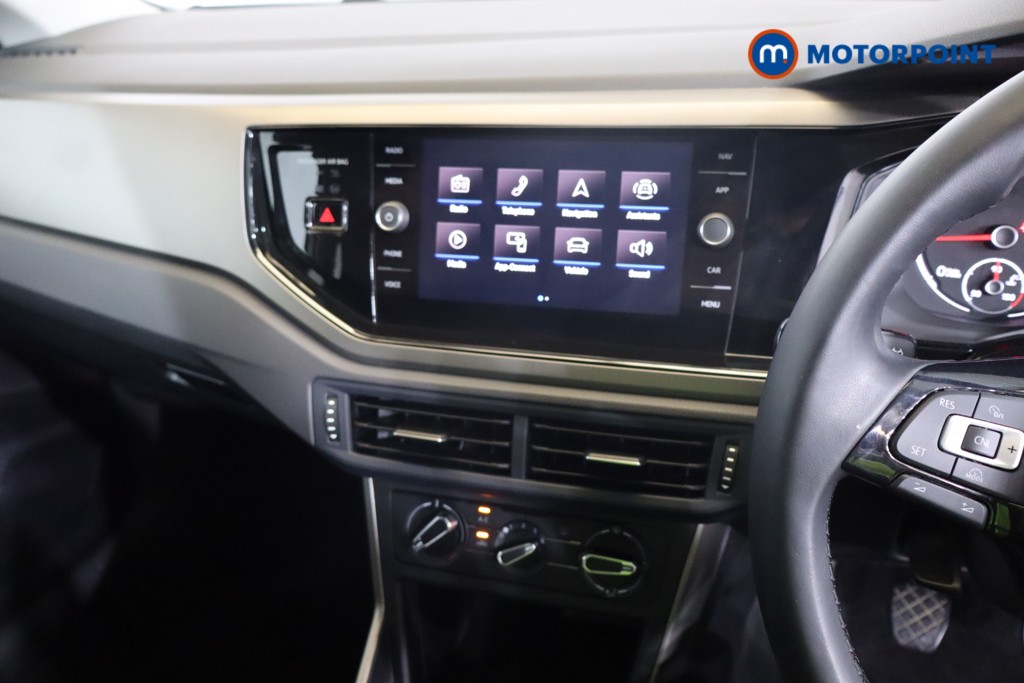 Volkswagen Polo Match Manual Petrol Hatchback - Stock Number (1568387) - 3rd supplementary image