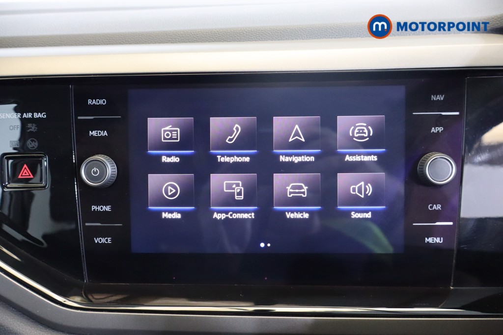 Volkswagen Polo Match Manual Petrol Hatchback - Stock Number (1568387) - 4th supplementary image