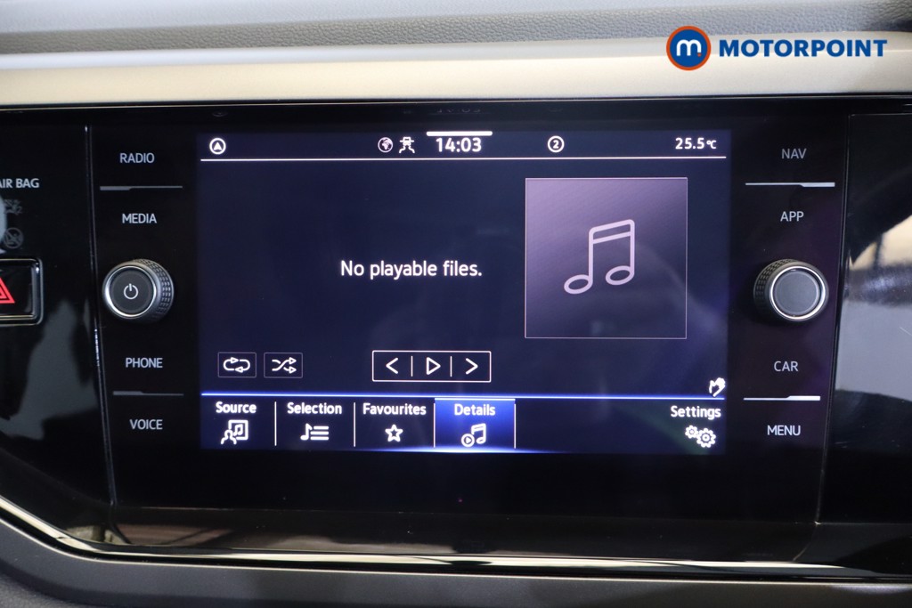 Volkswagen Polo Match Manual Petrol Hatchback - Stock Number (1568387) - 6th supplementary image
