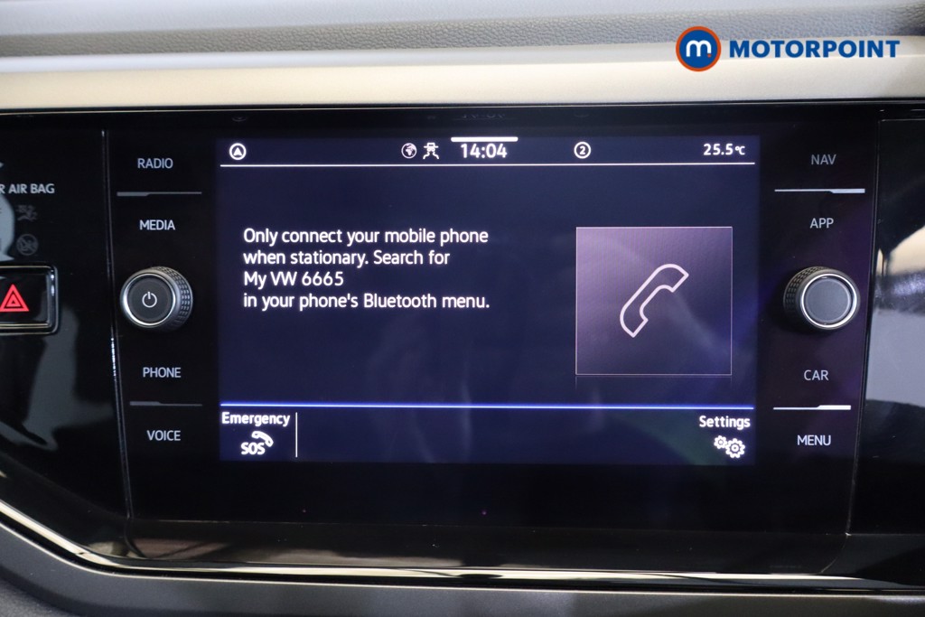 Volkswagen Polo Match Manual Petrol Hatchback - Stock Number (1568387) - 7th supplementary image