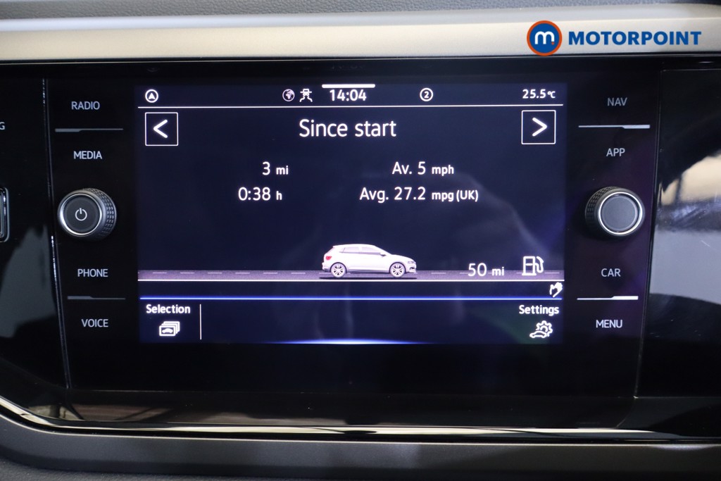 Volkswagen Polo Match Manual Petrol Hatchback - Stock Number (1568387) - 9th supplementary image