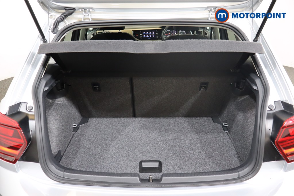 Volkswagen Polo Match Manual Petrol Hatchback - Stock Number (1568387) - 21st supplementary image