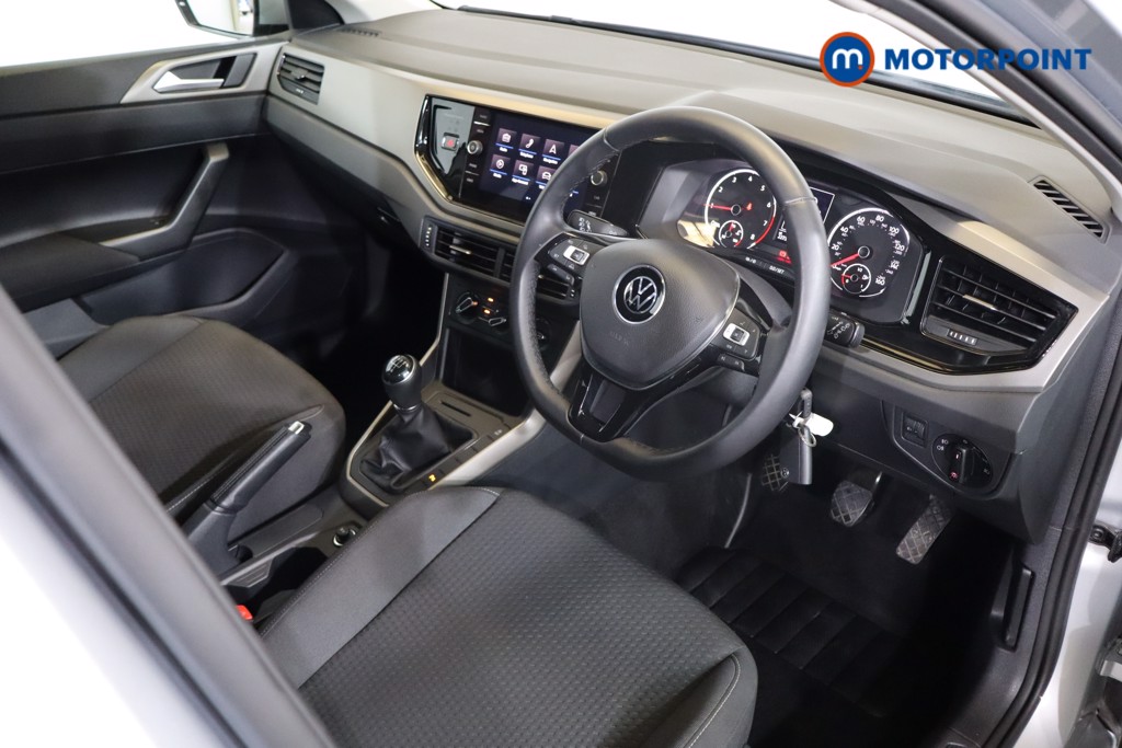 Volkswagen Polo Match Manual Petrol Hatchback - Stock Number (1568387) - 1st supplementary image