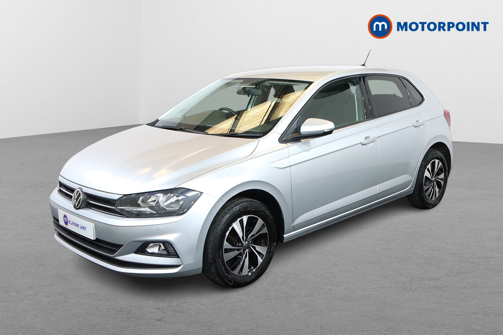 Volkswagen Polo Match Manual Petrol Hatchback - Stock Number (1568387) - Passenger side front corner