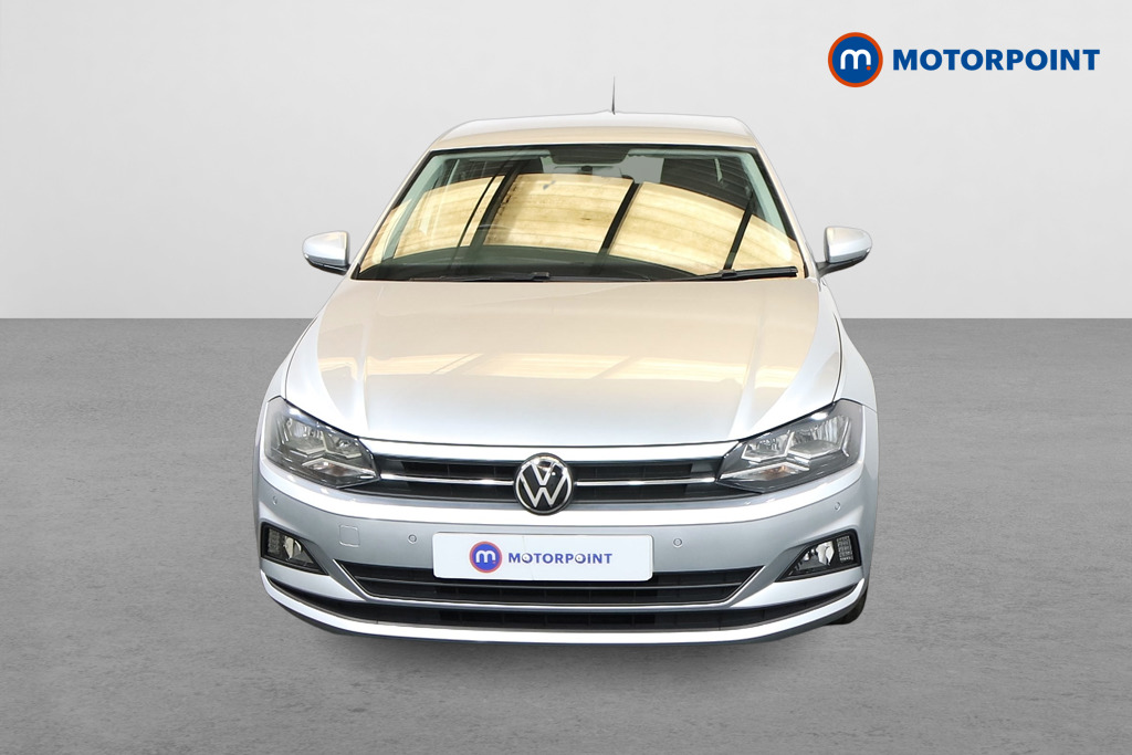 Volkswagen Polo Match Manual Petrol Hatchback - Stock Number (1568387) - Front bumper