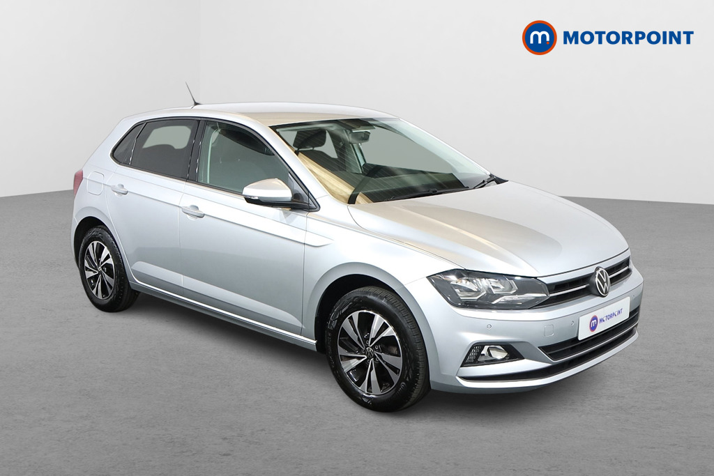 Volkswagen Polo Match Manual Petrol Hatchback - Stock Number (1568387) - Drivers side front corner