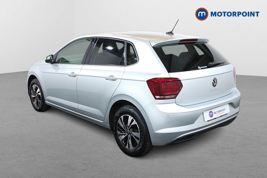 Volkswagen Polo Match Manual Petrol Hatchback - Stock Number (1568387) - Passenger side rear corner