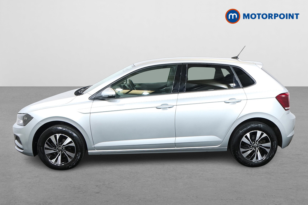 Volkswagen Polo Match Manual Petrol Hatchback - Stock Number (1568387) - Passenger side