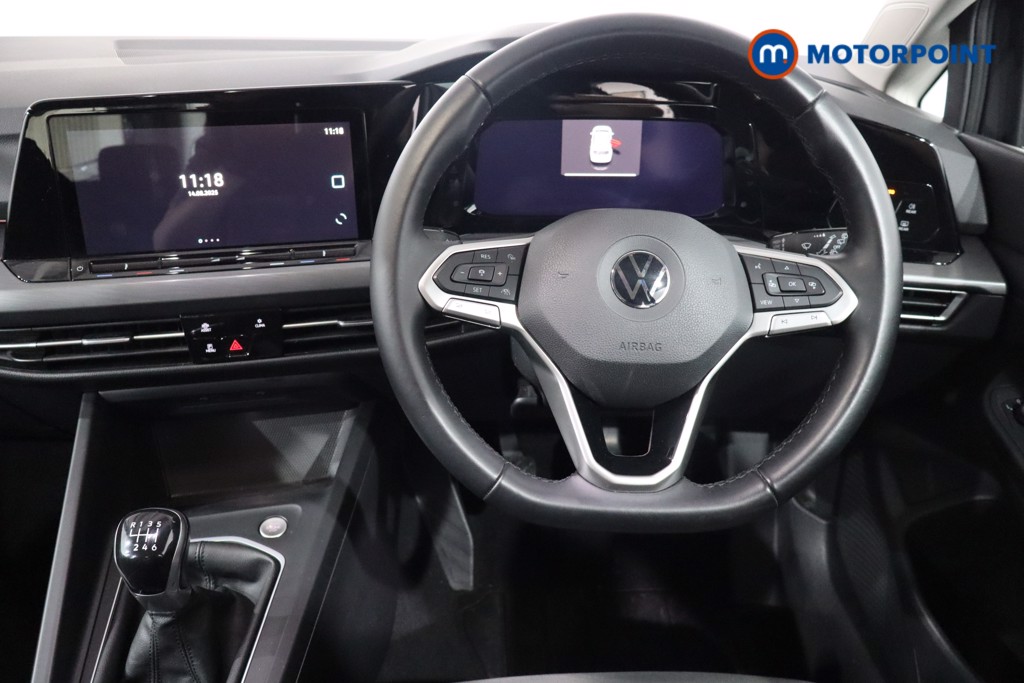 Volkswagen Golf Style Manual Petrol Hatchback - Stock Number (1568393) - 3rd supplementary image