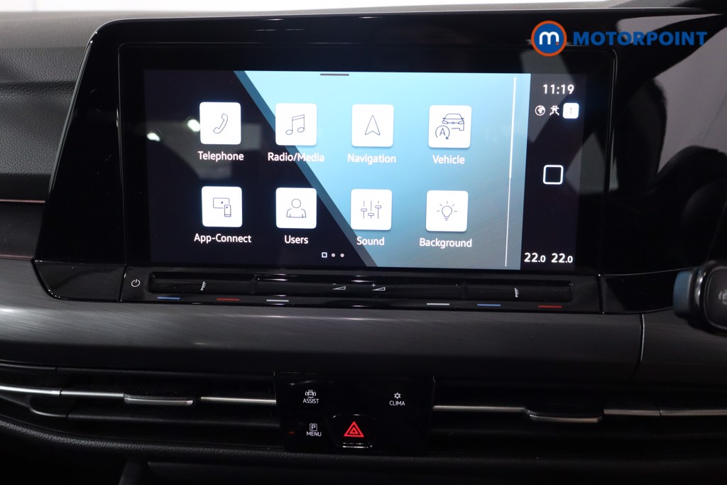 Volkswagen Golf Style Manual Petrol Hatchback - Stock Number (1568393) - 15th supplementary image