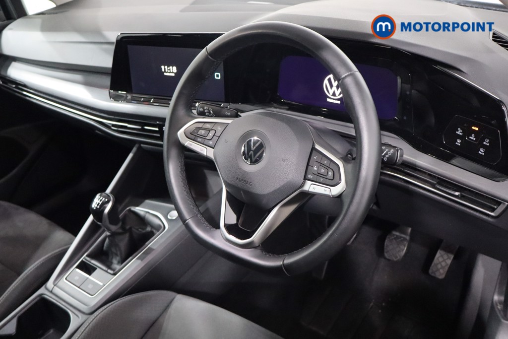 Volkswagen Golf Style Manual Petrol Hatchback - Stock Number (1568393) - 23rd supplementary image