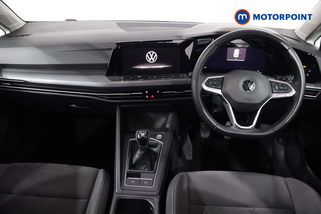 Volkswagen Golf Style Manual Petrol Hatchback - Stock Number (1568393) - 1st supplementary image