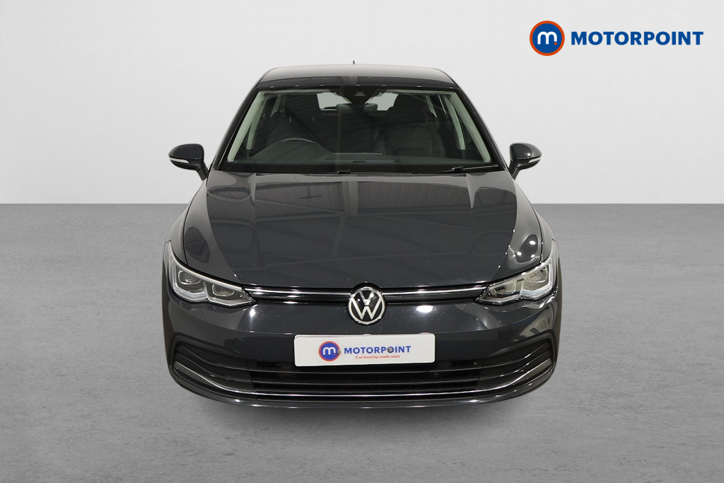 Volkswagen Golf Style Manual Petrol Hatchback - Stock Number (1568393) - Front bumper