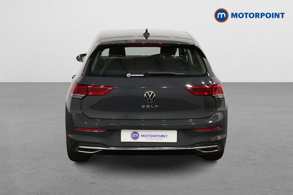 Volkswagen Golf Style Manual Petrol Hatchback - Stock Number (1568393) - Rear bumper