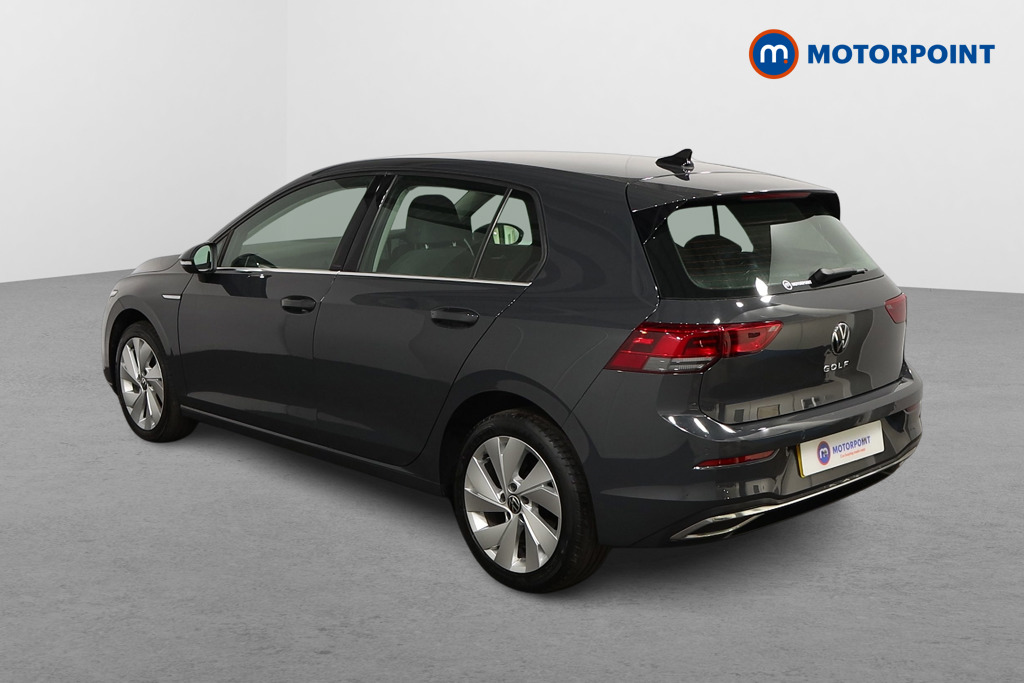 Volkswagen Golf Style Manual Petrol Hatchback - Stock Number (1568393) - Passenger side rear corner