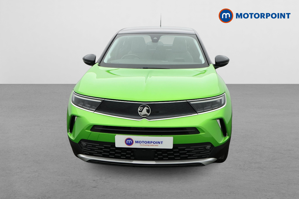 Vauxhall Mokka Elite Nav Manual Petrol SUV - Stock Number (1568408) - Front bumper