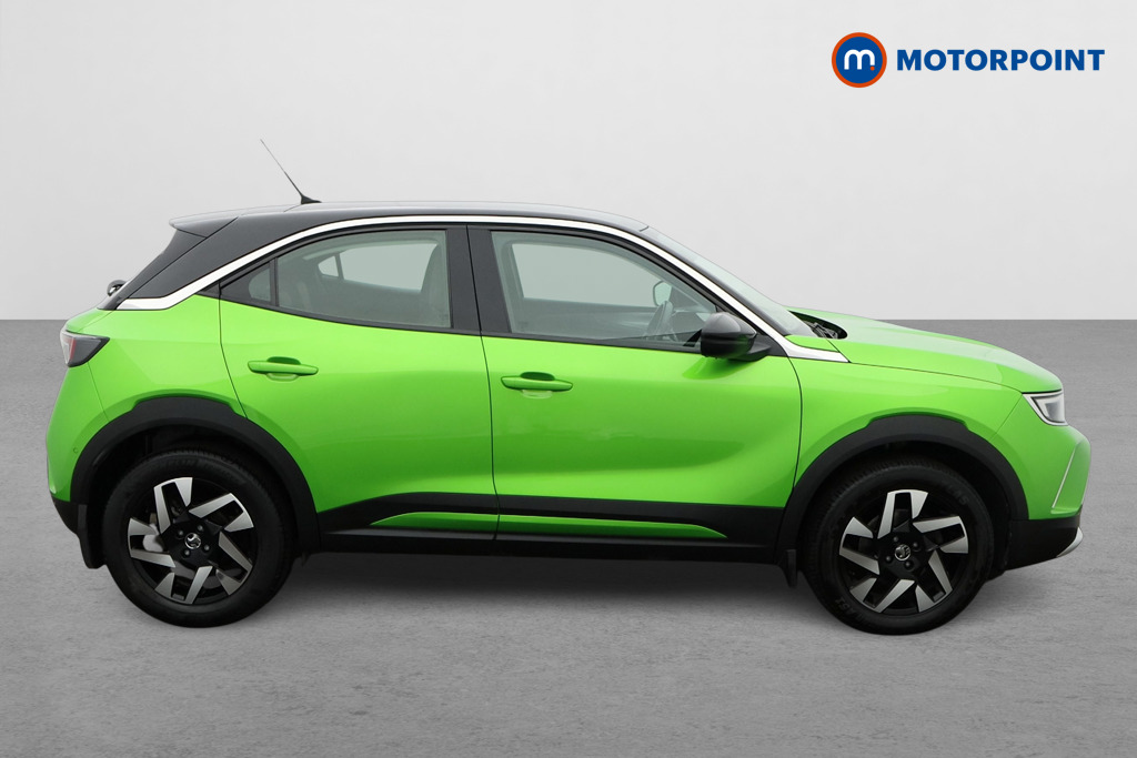 Vauxhall Mokka Elite Nav Manual Petrol SUV - Stock Number (1568408) - Drivers side