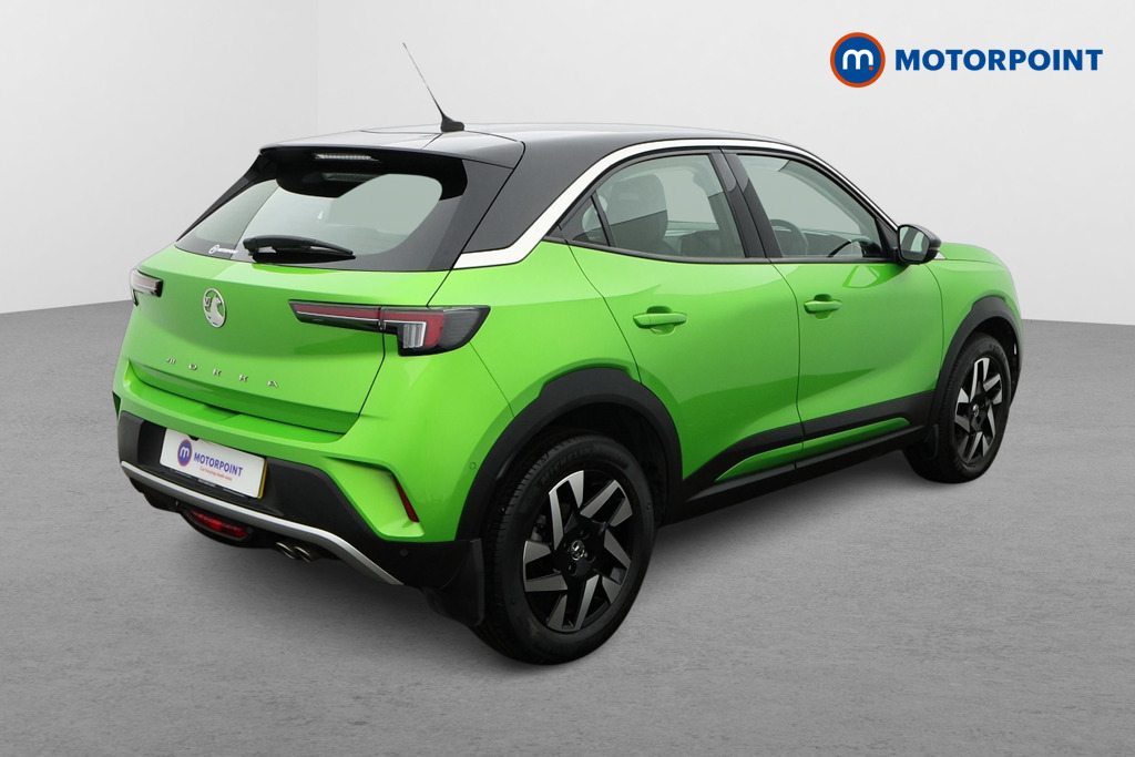 Vauxhall Mokka Elite Nav Manual Petrol SUV - Stock Number (1568408) - Drivers side rear corner