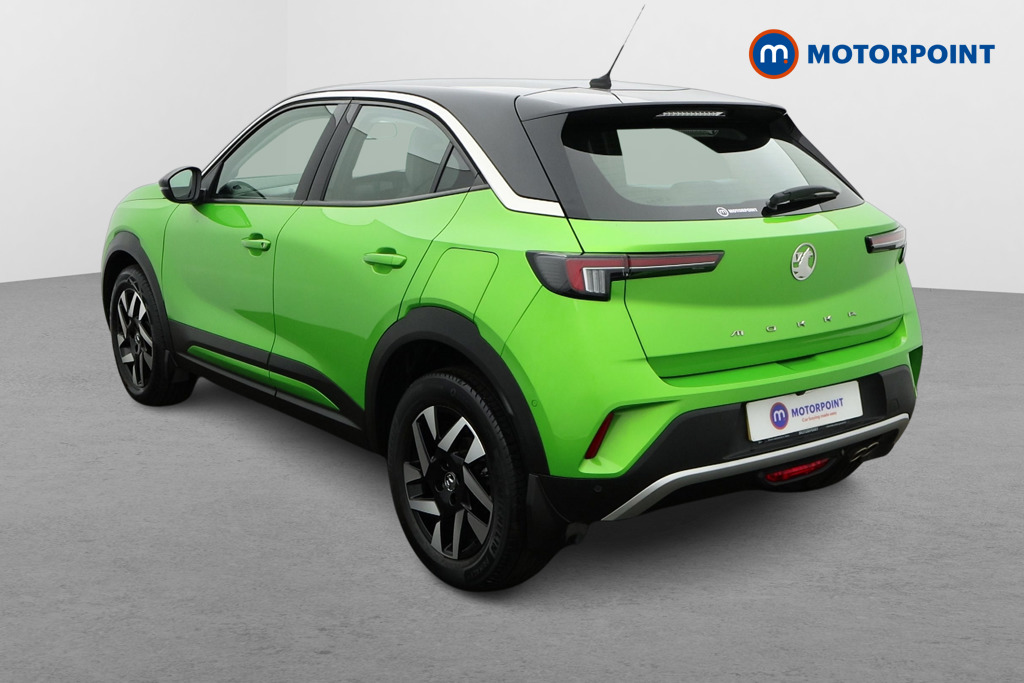 Vauxhall Mokka Elite Nav Manual Petrol SUV - Stock Number (1568408) - Passenger side rear corner