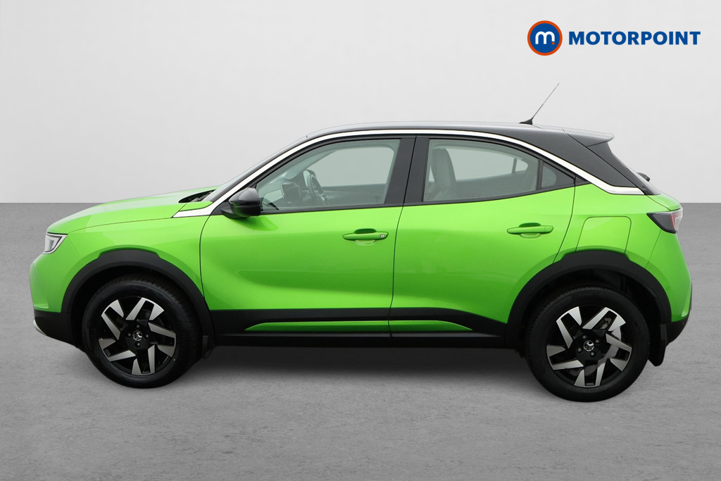 Vauxhall Mokka Elite Nav Manual Petrol SUV - Stock Number (1568408) - Passenger side