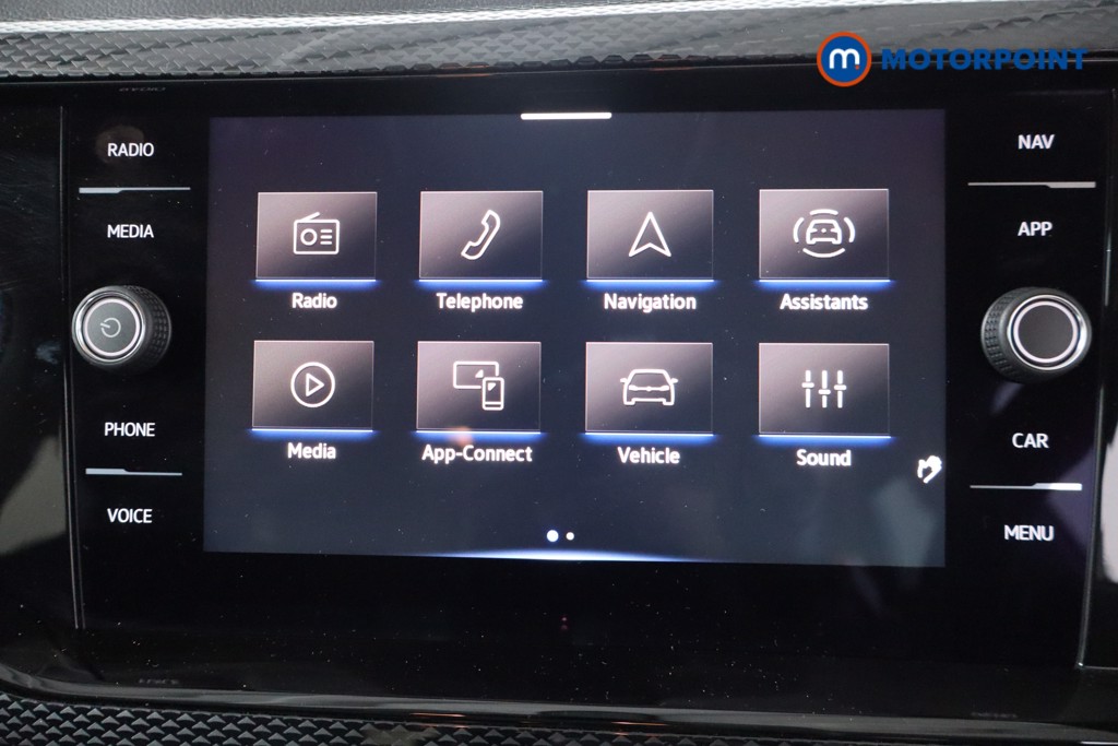 Volkswagen Polo Match Automatic Petrol Hatchback - Stock Number (1568432) - 2nd supplementary image