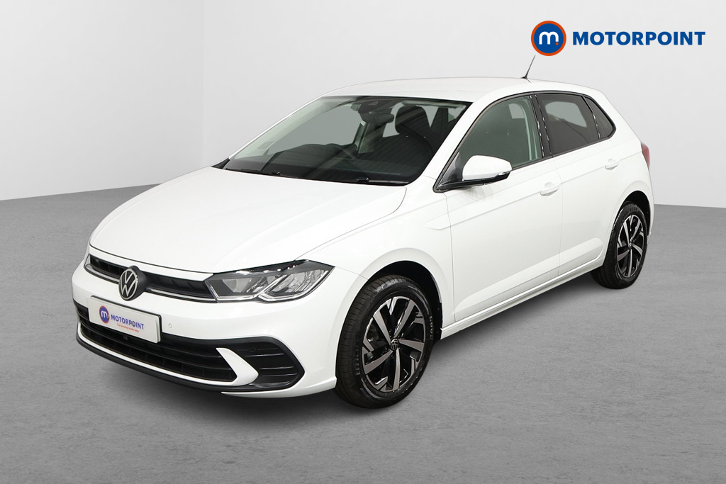 Volkswagen Polo Match Automatic Petrol Hatchback - Stock Number (1568432) - Passenger side front corner