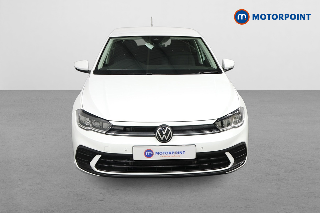 Volkswagen Polo Match Automatic Petrol Hatchback - Stock Number (1568432) - Front bumper