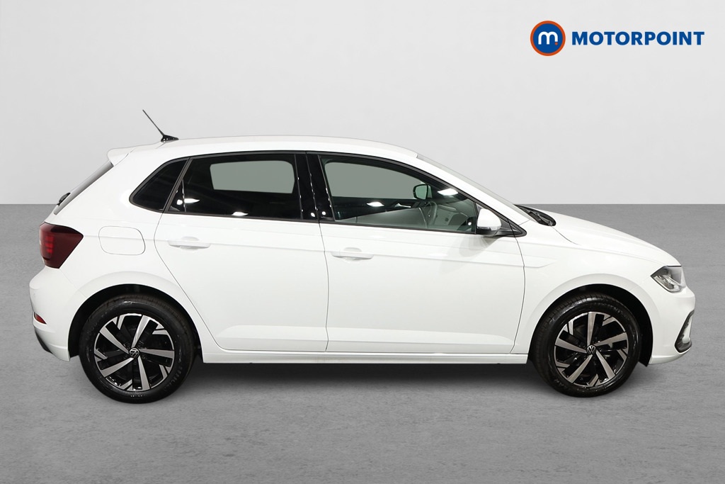 Volkswagen Polo Match Automatic Petrol Hatchback - Stock Number (1568432) - Drivers side