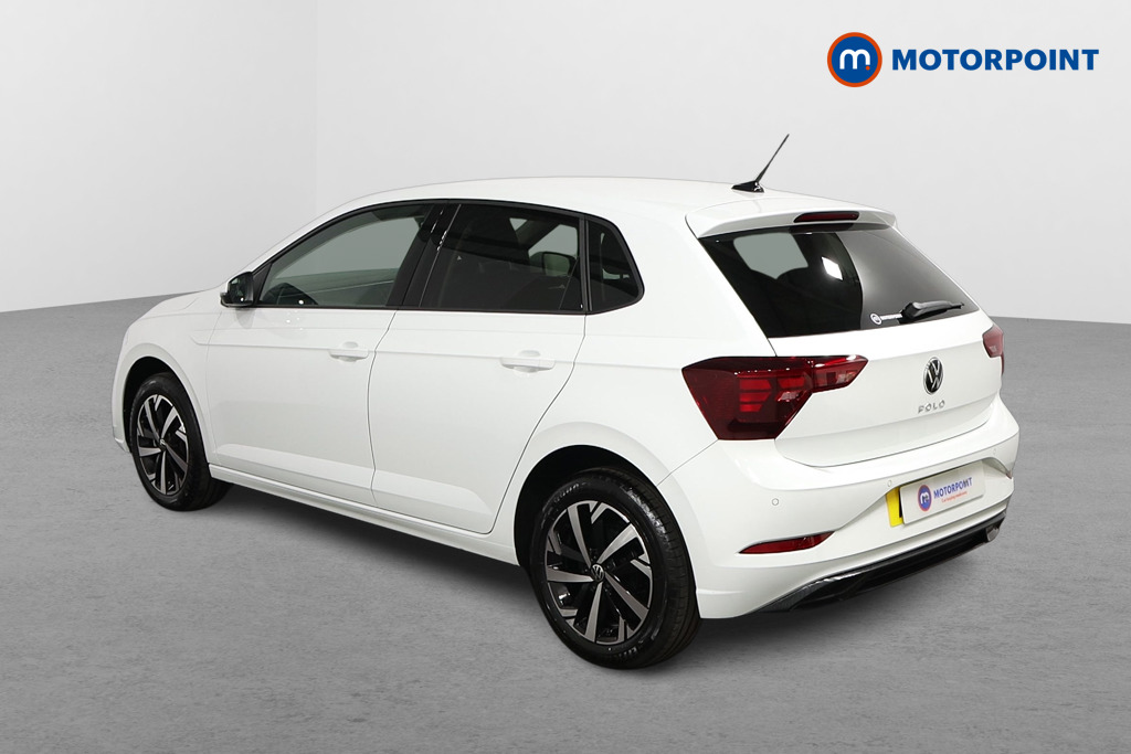 Volkswagen Polo Match Automatic Petrol Hatchback - Stock Number (1568432) - Passenger side rear corner