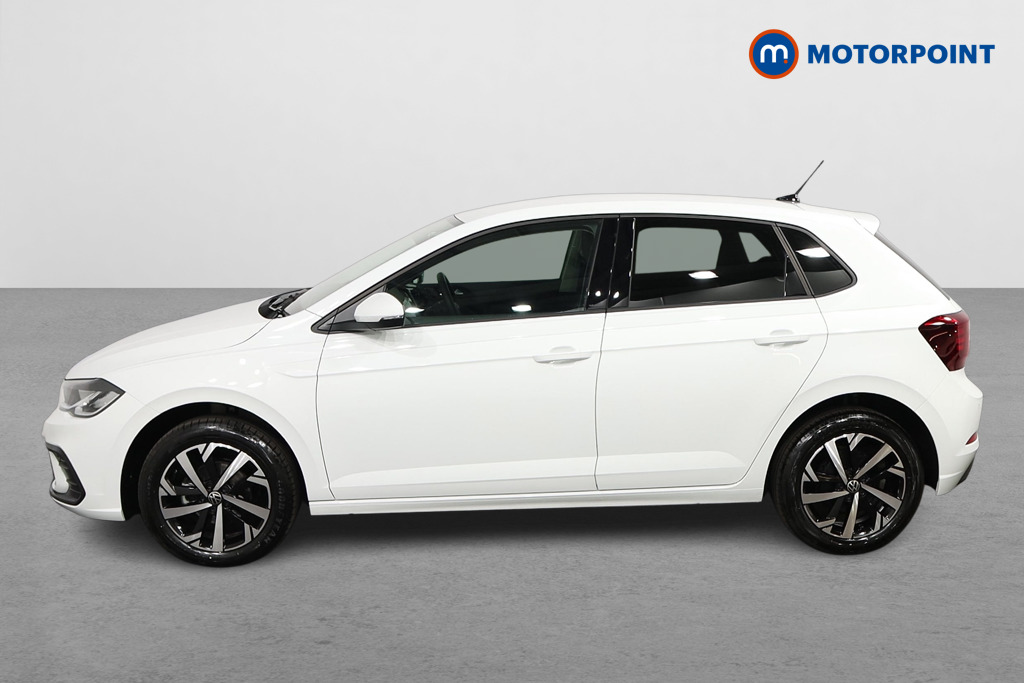 Volkswagen Polo Match Automatic Petrol Hatchback - Stock Number (1568432) - Passenger side