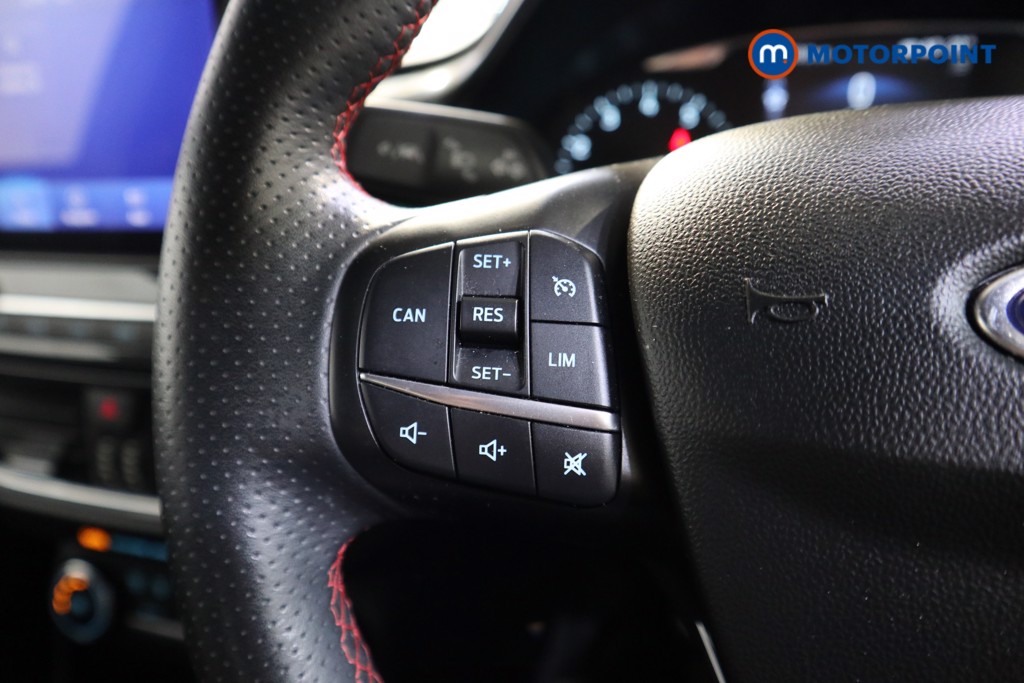 Ford Fiesta St-Line X Edition Manual Petrol-Electric Hybrid Hatchback - Stock Number (1568551) - 4th supplementary image