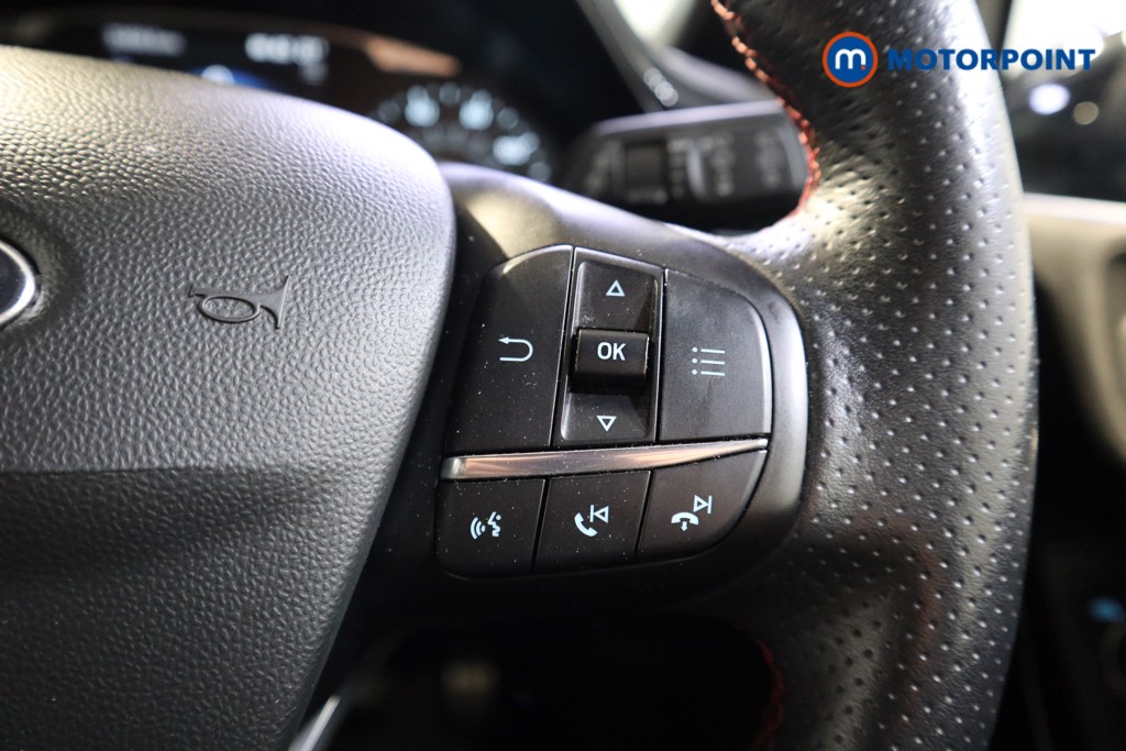 Ford Fiesta St-Line X Edition Manual Petrol-Electric Hybrid Hatchback - Stock Number (1568551) - 5th supplementary image