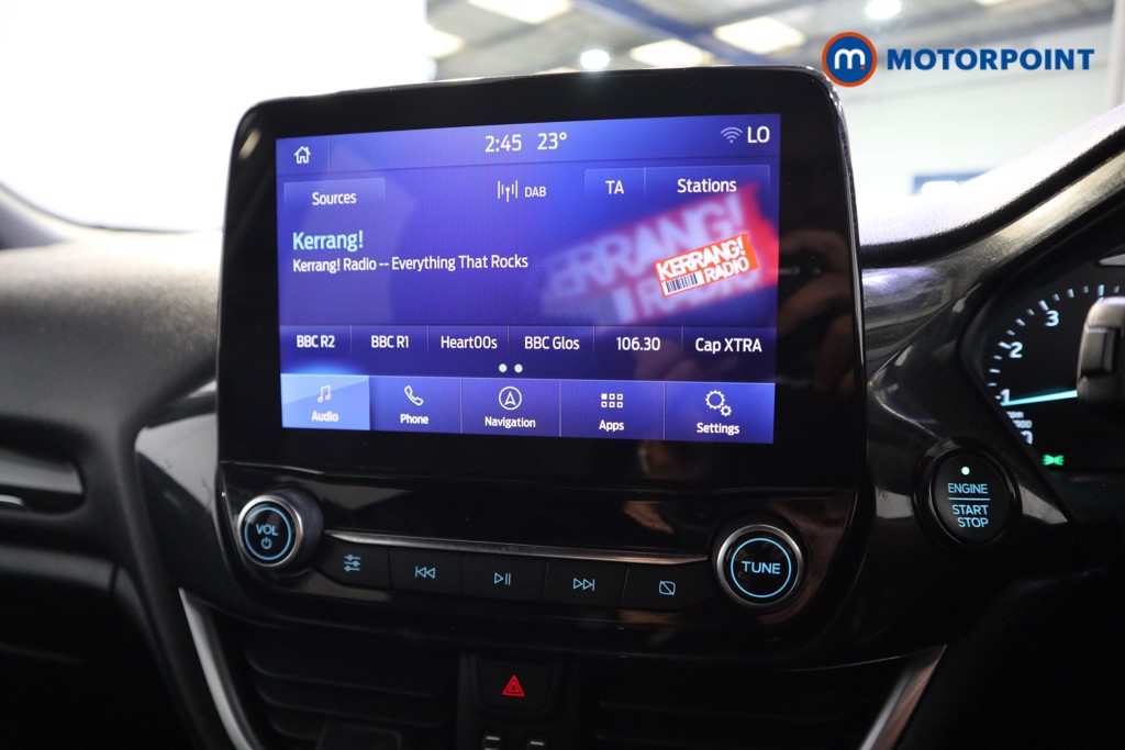 Ford Fiesta St-Line X Edition Manual Petrol-Electric Hybrid Hatchback - Stock Number (1568551) - 7th supplementary image