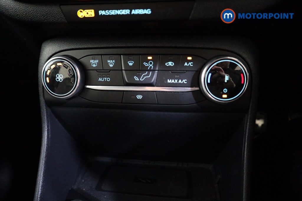 Ford Fiesta St-Line X Edition Manual Petrol-Electric Hybrid Hatchback - Stock Number (1568551) - 8th supplementary image