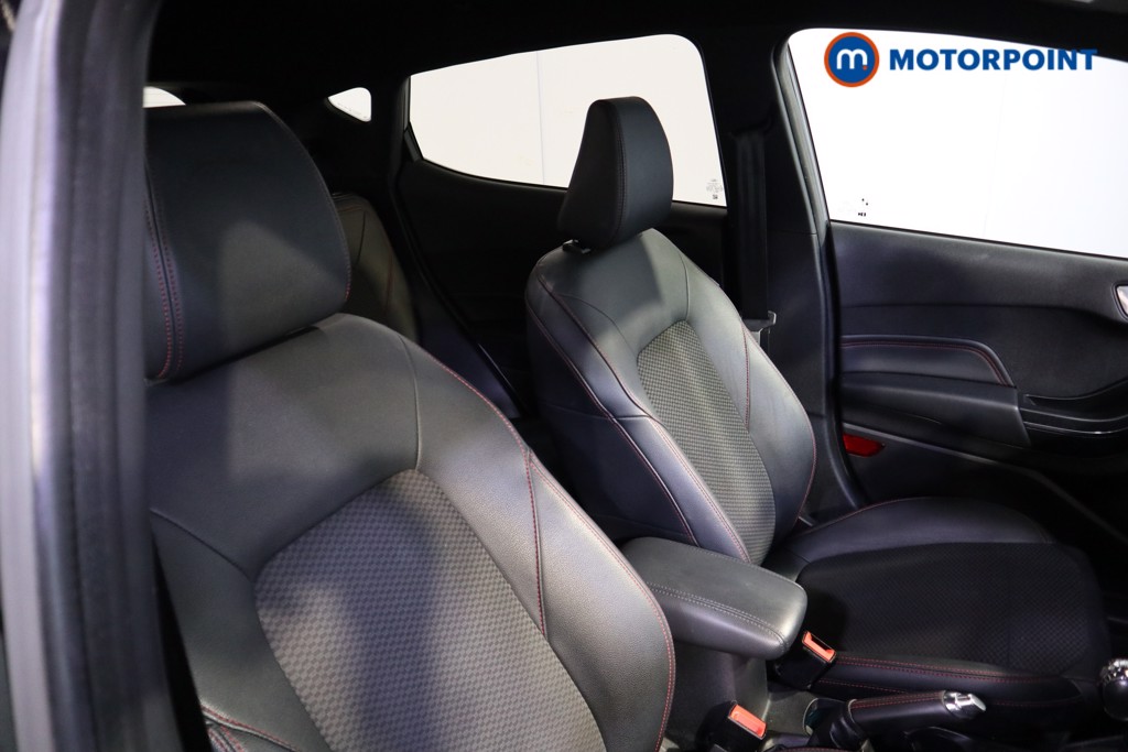 Ford Fiesta St-Line X Edition Manual Petrol-Electric Hybrid Hatchback - Stock Number (1568551) - 10th supplementary image