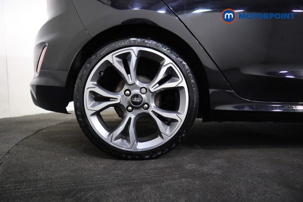 Ford Fiesta St-Line X Edition Manual Petrol-Electric Hybrid Hatchback - Stock Number (1568551) - 13th supplementary image