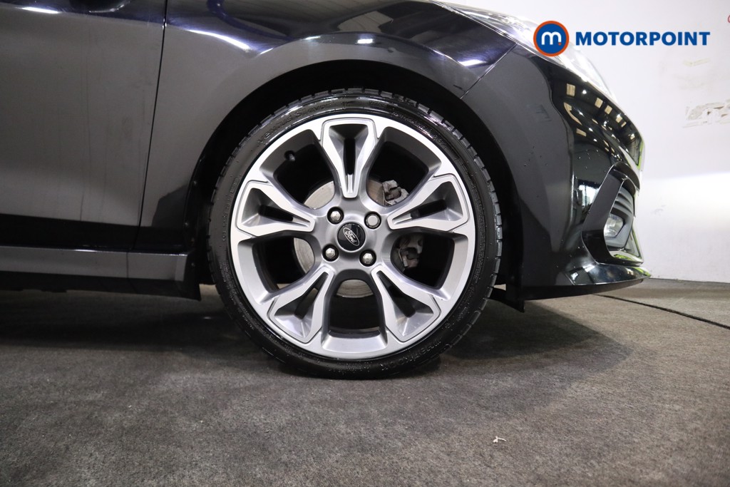 Ford Fiesta St-Line X Edition Manual Petrol-Electric Hybrid Hatchback - Stock Number (1568551) - 14th supplementary image
