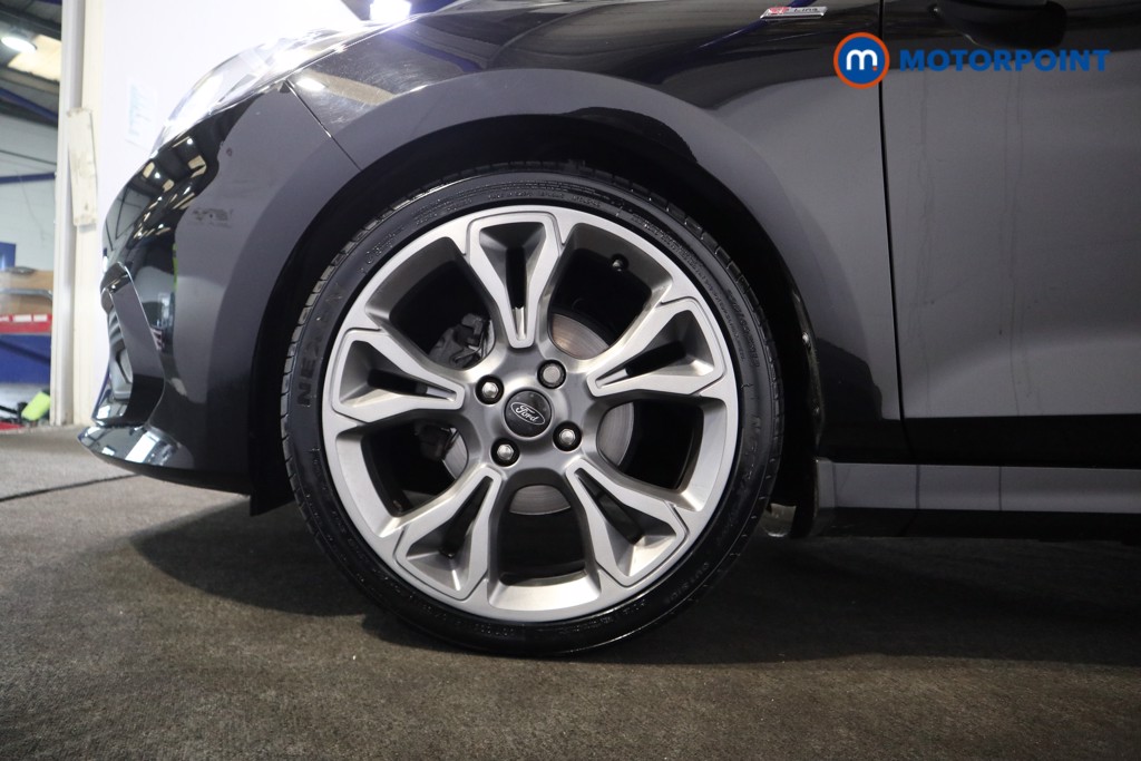 Ford Fiesta St-Line X Edition Manual Petrol-Electric Hybrid Hatchback - Stock Number (1568551) - 15th supplementary image