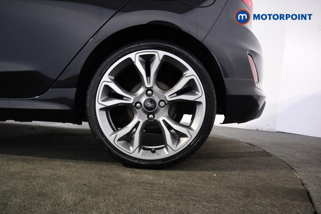 Ford Fiesta St-Line X Edition Manual Petrol-Electric Hybrid Hatchback - Stock Number (1568551) - 16th supplementary image